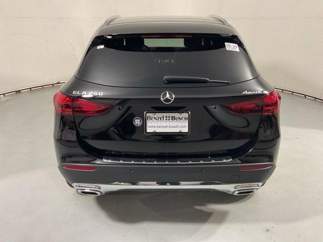 used 2025 Mercedes-Benz GLA 250 car, priced at $44,025