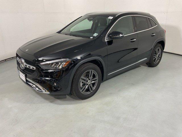 used 2025 Mercedes-Benz GLA 250 car, priced at $44,025