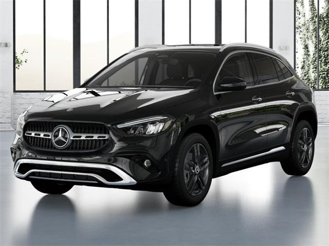 new 2025 Mercedes-Benz GLA 250 car, priced at $49,655