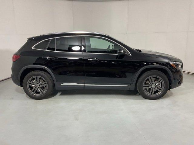 used 2025 Mercedes-Benz GLA 250 car, priced at $44,025