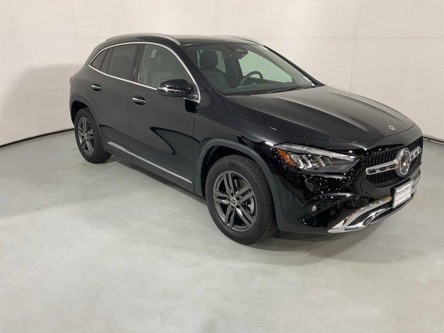 used 2025 Mercedes-Benz GLA 250 car, priced at $44,025