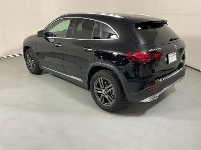 used 2025 Mercedes-Benz GLA 250 car, priced at $44,025