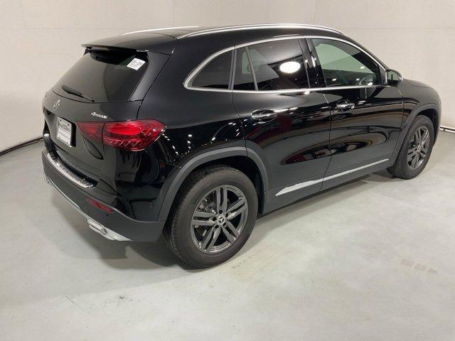 used 2025 Mercedes-Benz GLA 250 car, priced at $44,025