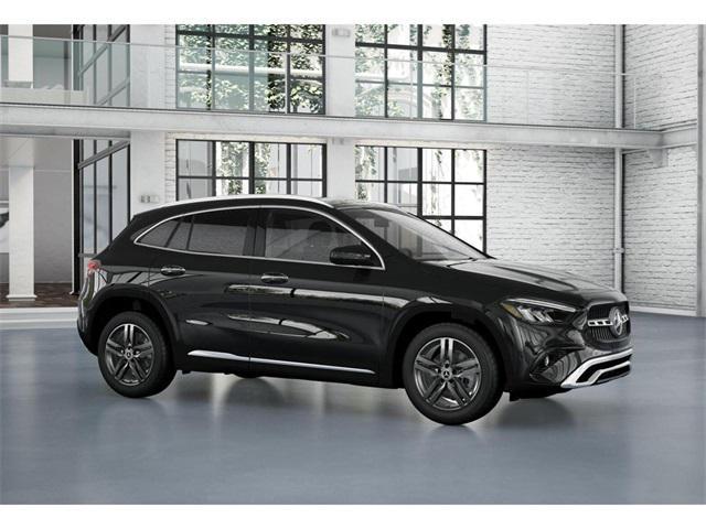 new 2025 Mercedes-Benz GLA 250 car, priced at $49,655