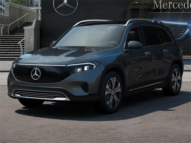 new 2024 Mercedes-Benz EQB 300 car, priced at $60,855