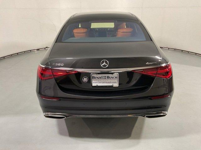 used 2021 Mercedes-Benz S-Class car, priced at $67,873