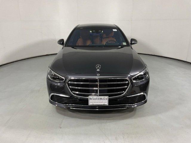 used 2021 Mercedes-Benz S-Class car, priced at $67,873