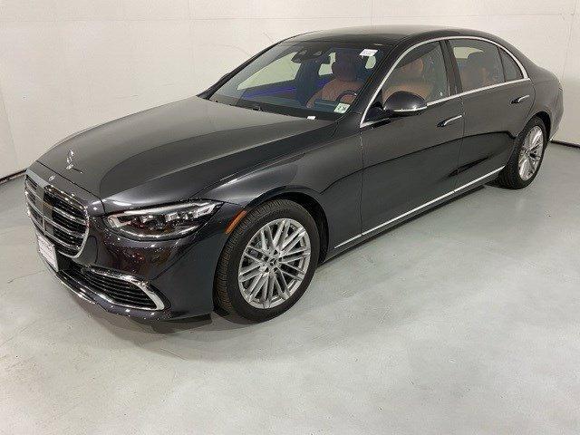 used 2021 Mercedes-Benz S-Class car, priced at $67,873