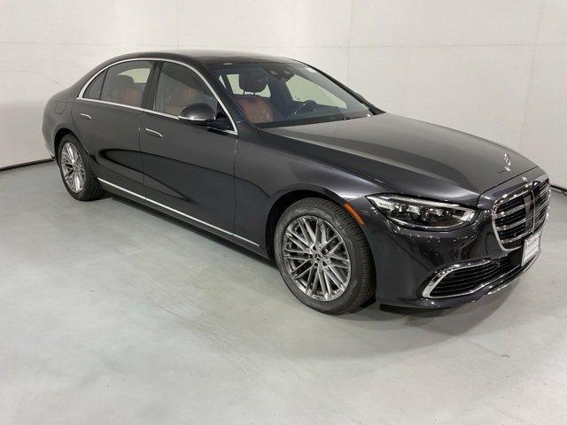 used 2021 Mercedes-Benz S-Class car, priced at $67,873