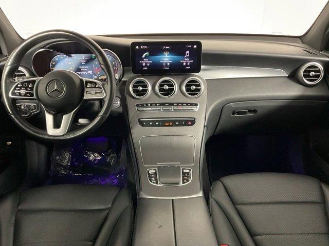 used 2021 Mercedes-Benz GLC 300 car, priced at $32,524