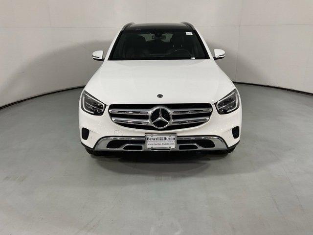 used 2021 Mercedes-Benz GLC 300 car, priced at $32,524