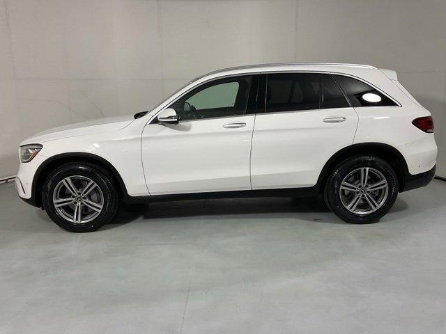 used 2021 Mercedes-Benz GLC 300 car, priced at $32,524