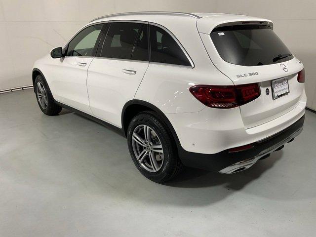 used 2021 Mercedes-Benz GLC 300 car, priced at $32,524