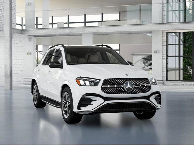 new 2026 Mercedes-Benz GLE 450e car, priced at $84,180