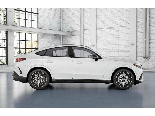 new 2025 Mercedes-Benz AMG GLC 43 car, priced at $85,230