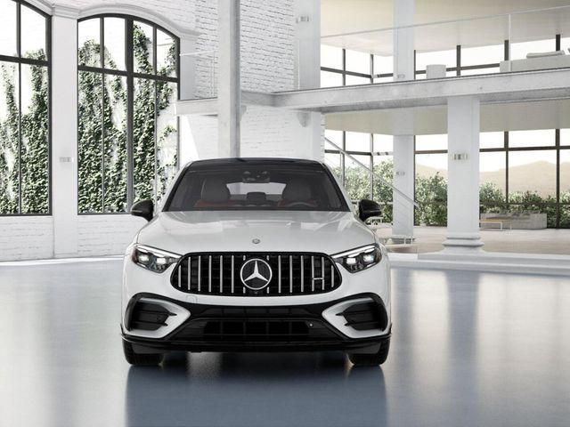 new 2025 Mercedes-Benz AMG GLC 43 car, priced at $85,230