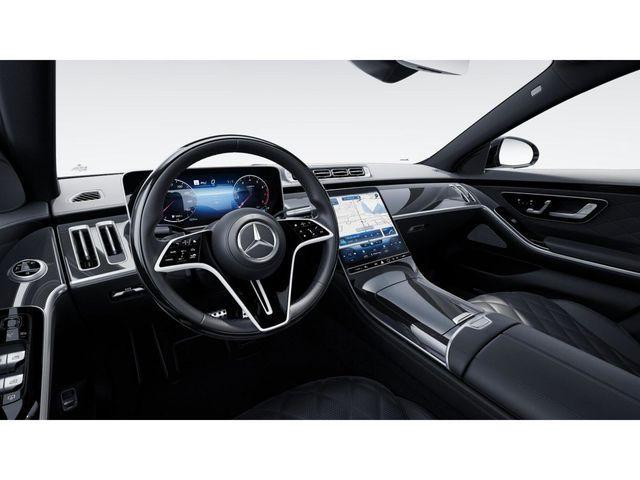 new 2025 Mercedes-Benz S-Class car, priced at $127,510