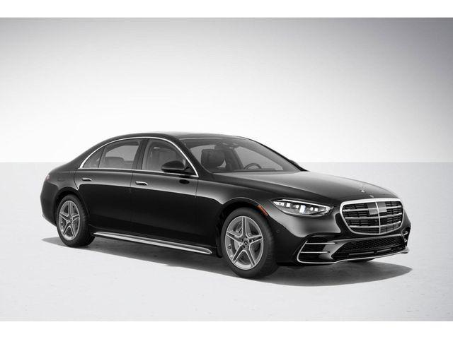 new 2025 Mercedes-Benz S-Class car, priced at $127,510