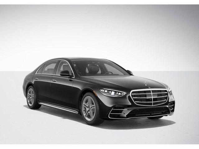 new 2025 Mercedes-Benz S-Class car, priced at $127,510