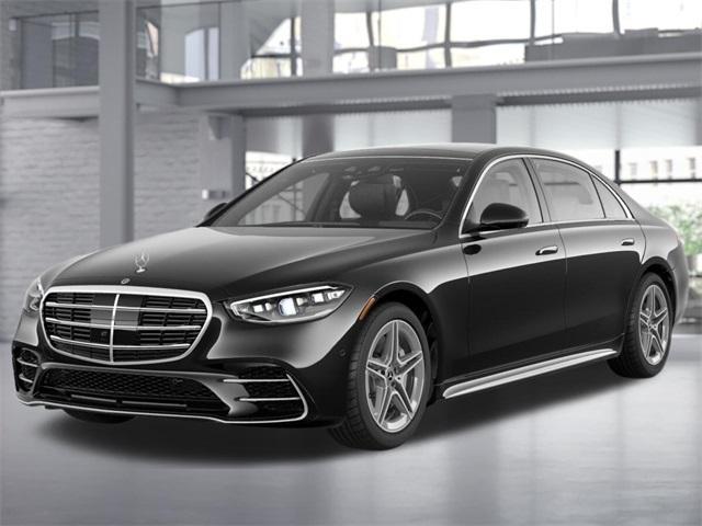 new 2025 Mercedes-Benz S-Class car, priced at $127,680