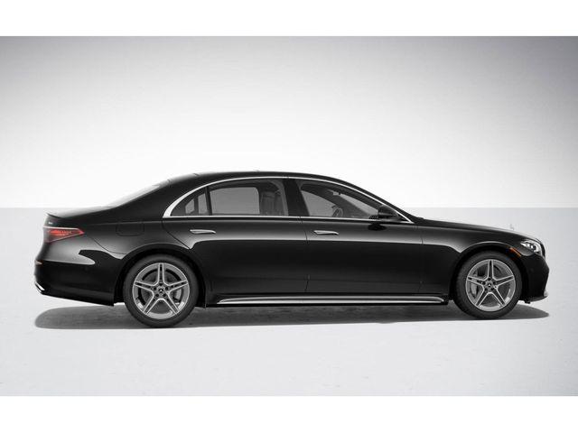 new 2025 Mercedes-Benz S-Class car, priced at $127,510