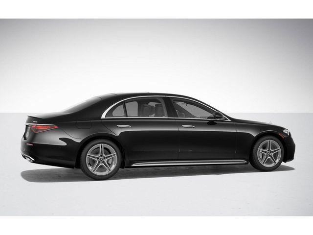 new 2025 Mercedes-Benz S-Class car, priced at $127,510