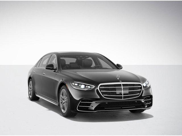 new 2025 Mercedes-Benz S-Class car, priced at $127,510