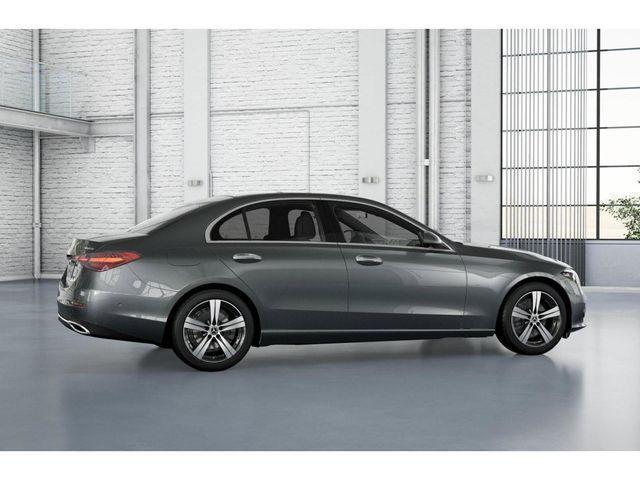 new 2025 Mercedes-Benz C-Class car, priced at $56,045