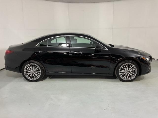 used 2024 Mercedes-Benz CLA 250 car, priced at $38,796