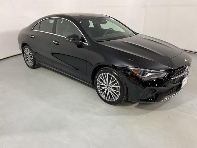 used 2024 Mercedes-Benz CLA 250 car, priced at $38,796