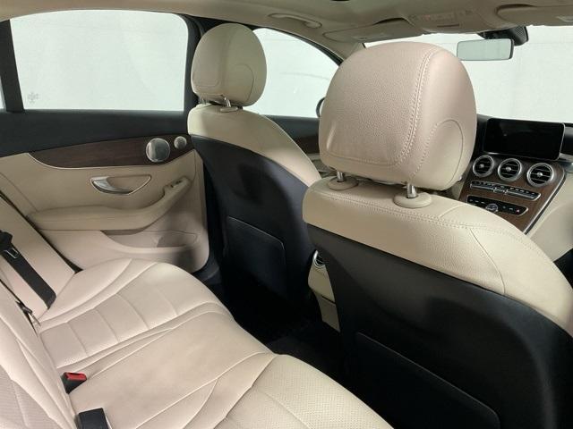 used 2021 Mercedes-Benz C-Class car, priced at $28,415
