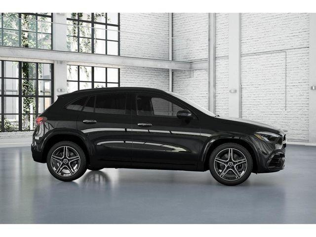 new 2025 Mercedes-Benz GLA 250 car, priced at $45,590