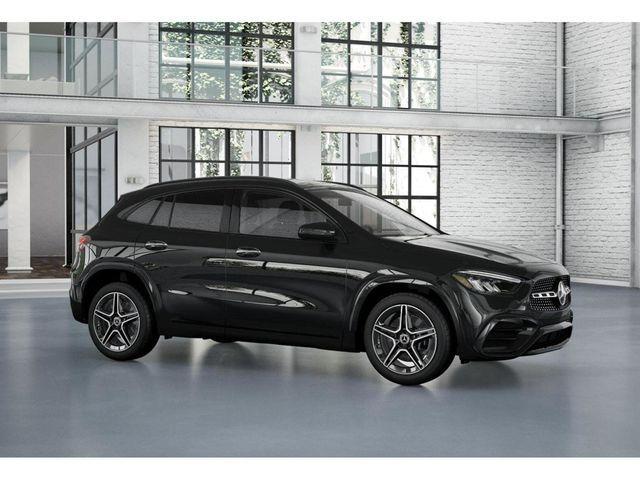new 2025 Mercedes-Benz GLA 250 car, priced at $45,590