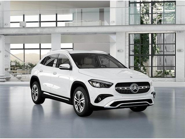 used 2025 Mercedes-Benz GLA 250 car, priced at $41,740