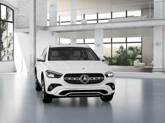 new 2025 Mercedes-Benz GLA 250 car, priced at $41,282