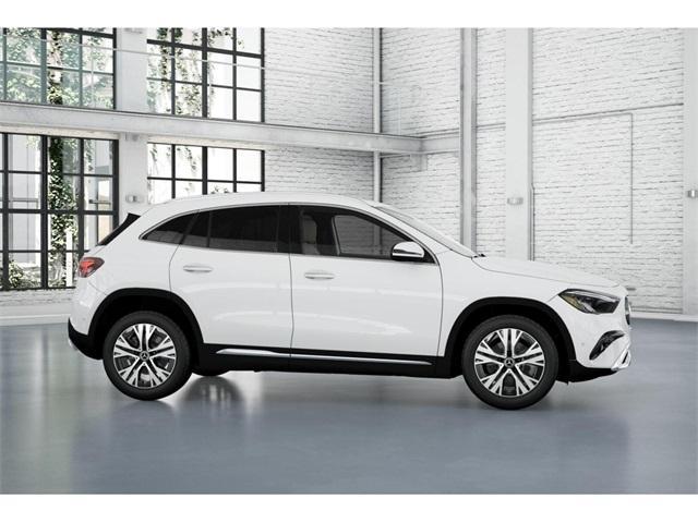 used 2025 Mercedes-Benz GLA 250 car, priced at $41,740
