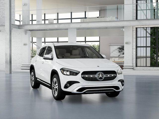 new 2025 Mercedes-Benz GLA 250 car, priced at $41,282