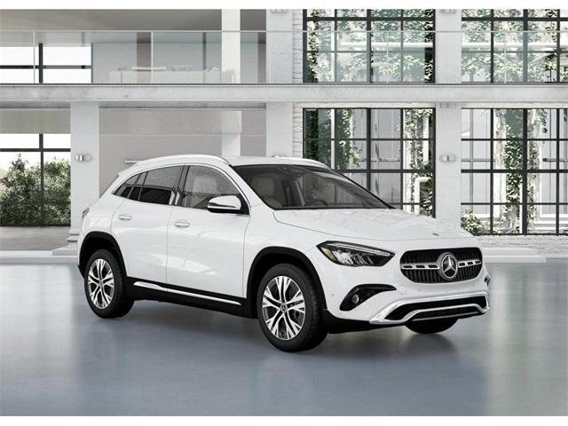 used 2025 Mercedes-Benz GLA 250 car, priced at $41,740