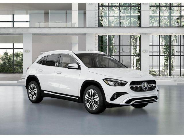 new 2025 Mercedes-Benz GLA 250 car, priced at $41,282