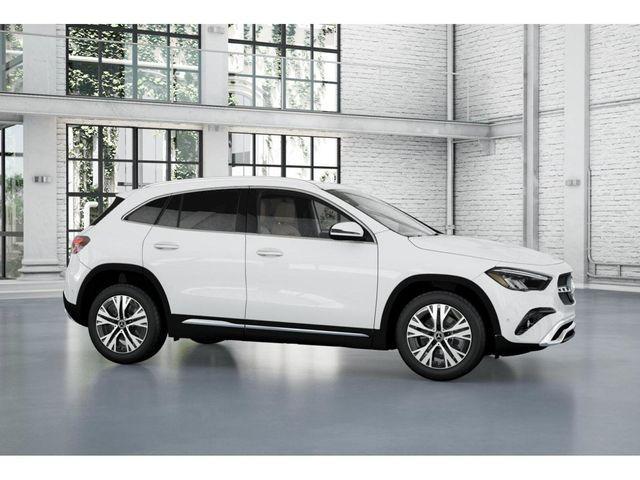 new 2025 Mercedes-Benz GLA 250 car, priced at $41,282