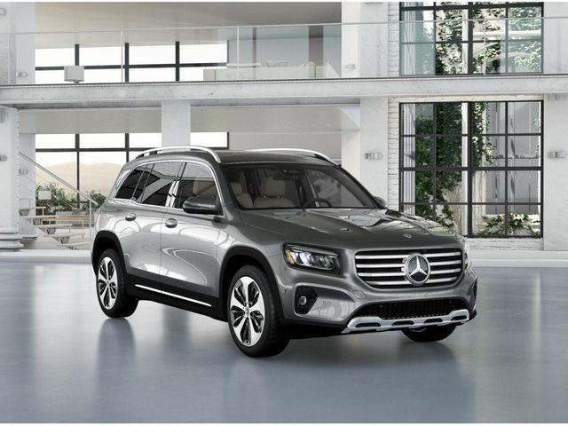 new 2025 Mercedes-Benz GLB 250 car, priced at $57,155