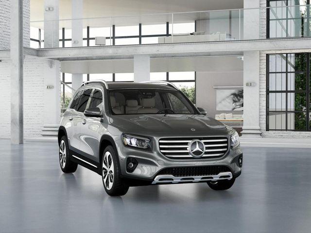new 2025 Mercedes-Benz GLB 250 car, priced at $57,155