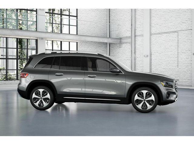new 2025 Mercedes-Benz GLB 250 car, priced at $57,155