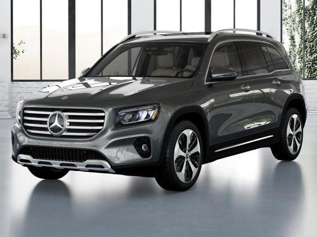 new 2025 Mercedes-Benz GLB 250 car, priced at $57,155