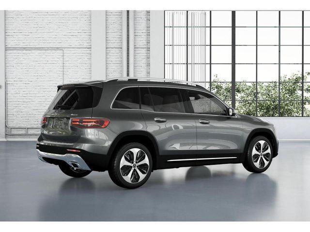 new 2025 Mercedes-Benz GLB 250 car, priced at $57,155