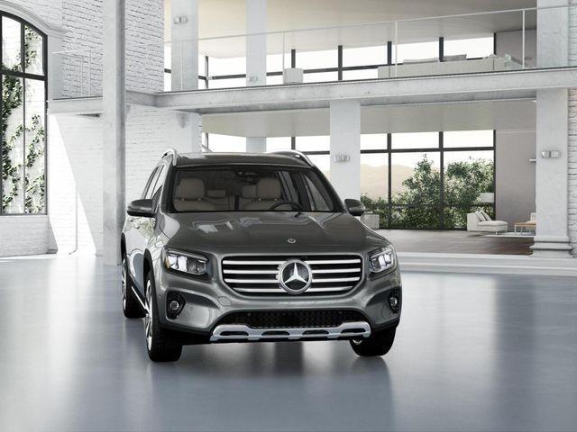 new 2025 Mercedes-Benz GLB 250 car, priced at $57,155