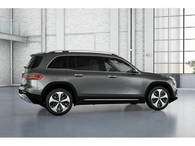 new 2025 Mercedes-Benz GLB 250 car, priced at $57,155