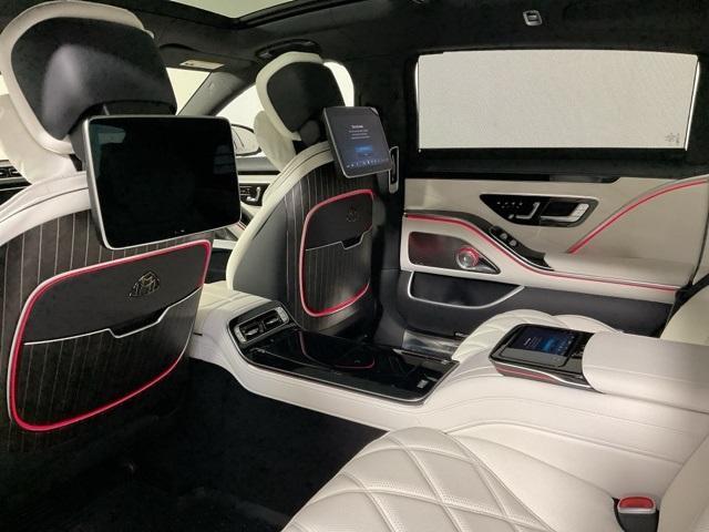 used 2024 Mercedes-Benz Maybach S 680 car, priced at $207,887
