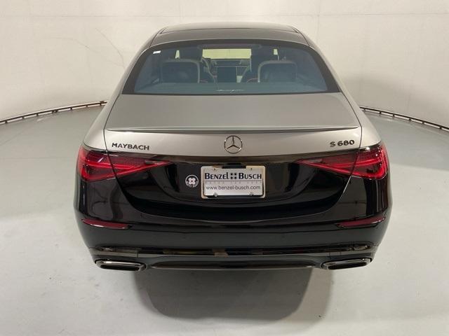 used 2024 Mercedes-Benz Maybach S 680 car, priced at $207,887