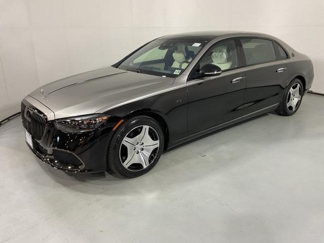 used 2024 Mercedes-Benz Maybach S 680 car, priced at $207,887